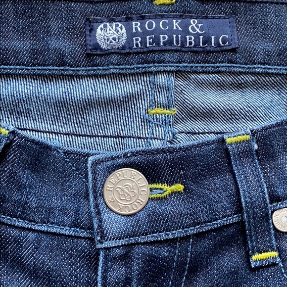 Rock & Republic Jeans - Picture 3 of 6